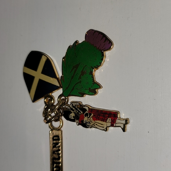 Keychain From Scotland - Picture 2 of 10